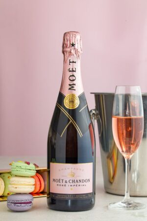 Moët & Chandon Rose – 750 ml