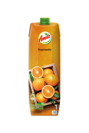 Amita orange nectar 1lt