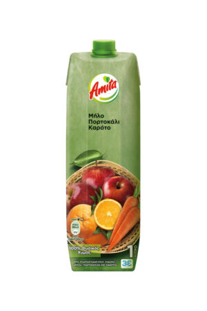 Amita mixed juice 1lt