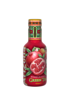 Arizona Ice Tea with Pomegranate 450ml – 6 bottles