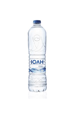 Natural Mineral Water - 1lt