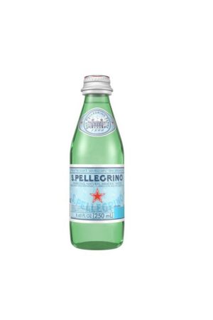San Pellegrino sparkling water