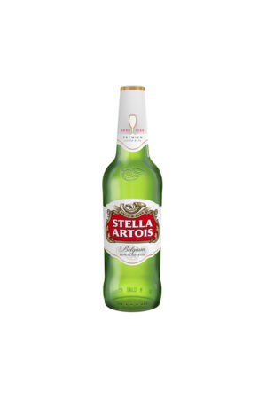 Stella Artois - 330 ml – 6 Bottles
