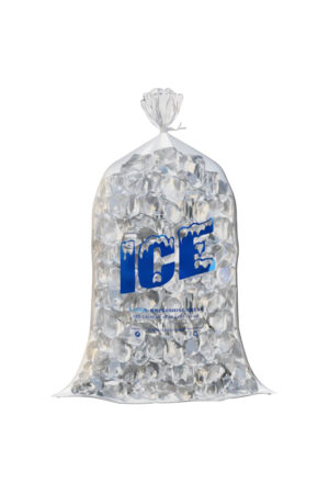 Ice cube bag 4 kg