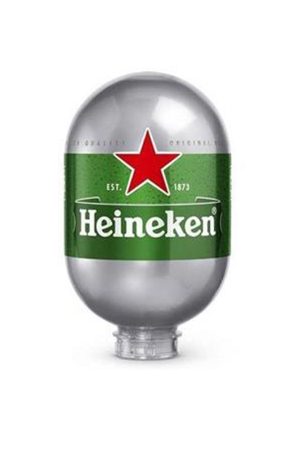 Heineken beer Kegs