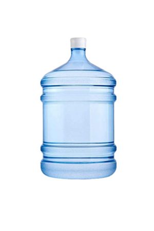 Bottle of Natural Mineral Water