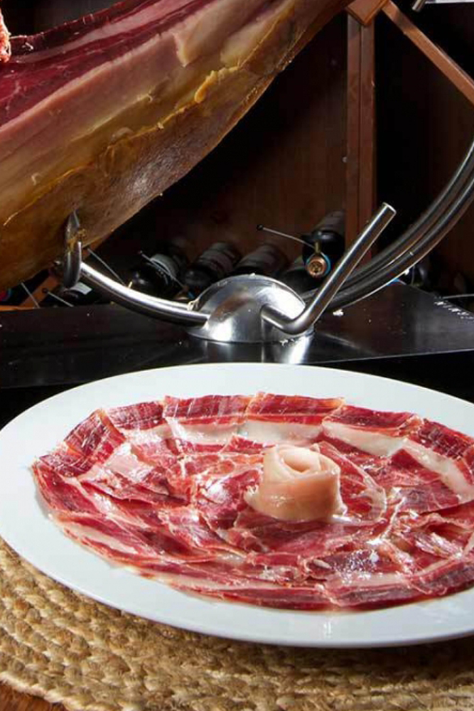 Jamon Serano Station - Image 2