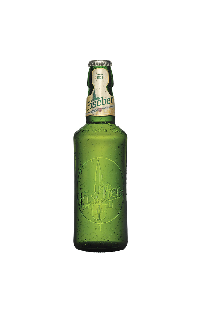 Fischer Pilsner Beer