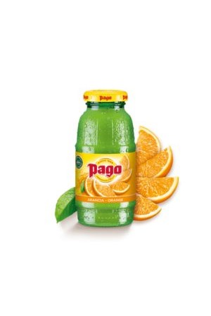 Pago orange juice