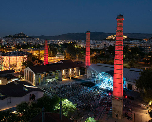 Street food texnopolis