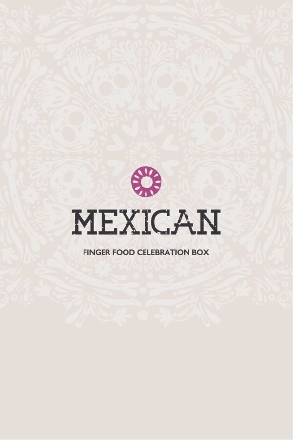 Mexican Celebration Box