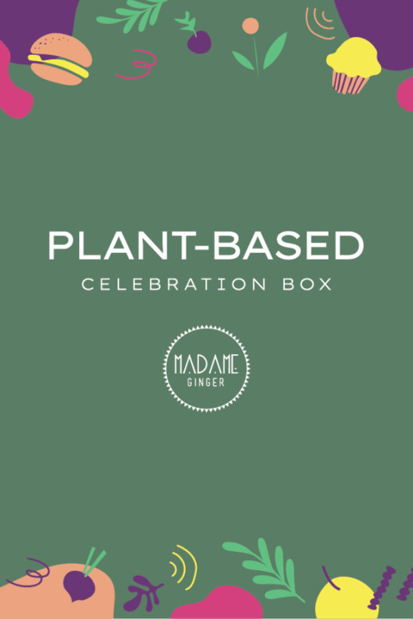 Plant-Based Celebration Box by Madame Ginger