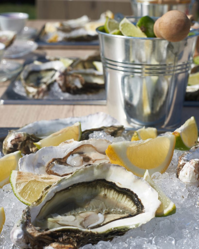 Oyster bar: το νέο trend για τους λάτρεις των γεύσεων!