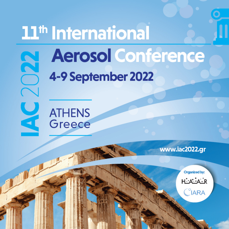 11th International Aerosol Conference