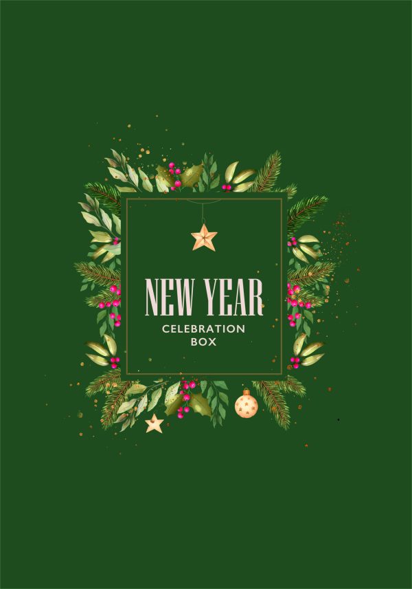 New year's eve Celebration Box