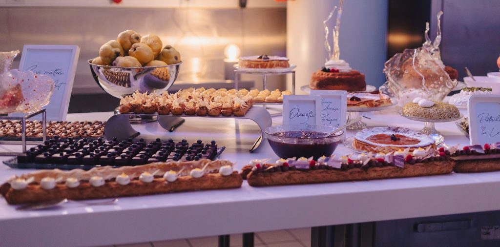 Μαριάνθη Δαϊόγλου: High-End Ζαχαροπλαστική με την υπογραφή της Aria