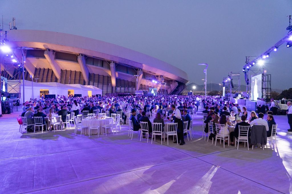 Global Shipbrokers Forum - Gala Dinner