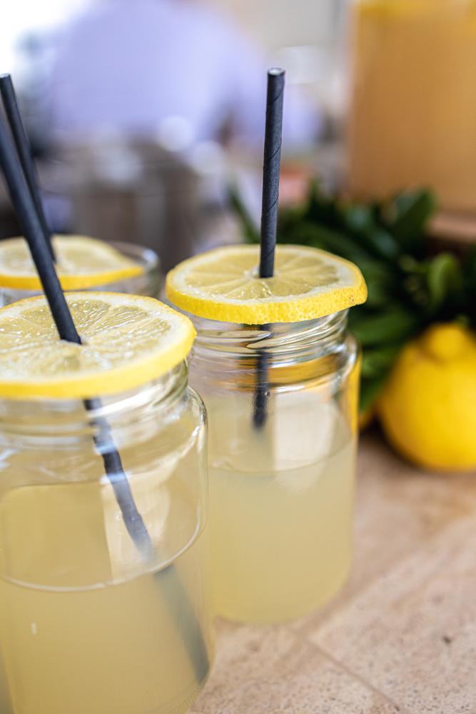 Lemonade Bar