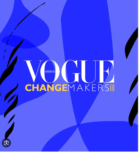 VOGUE change makers 2024