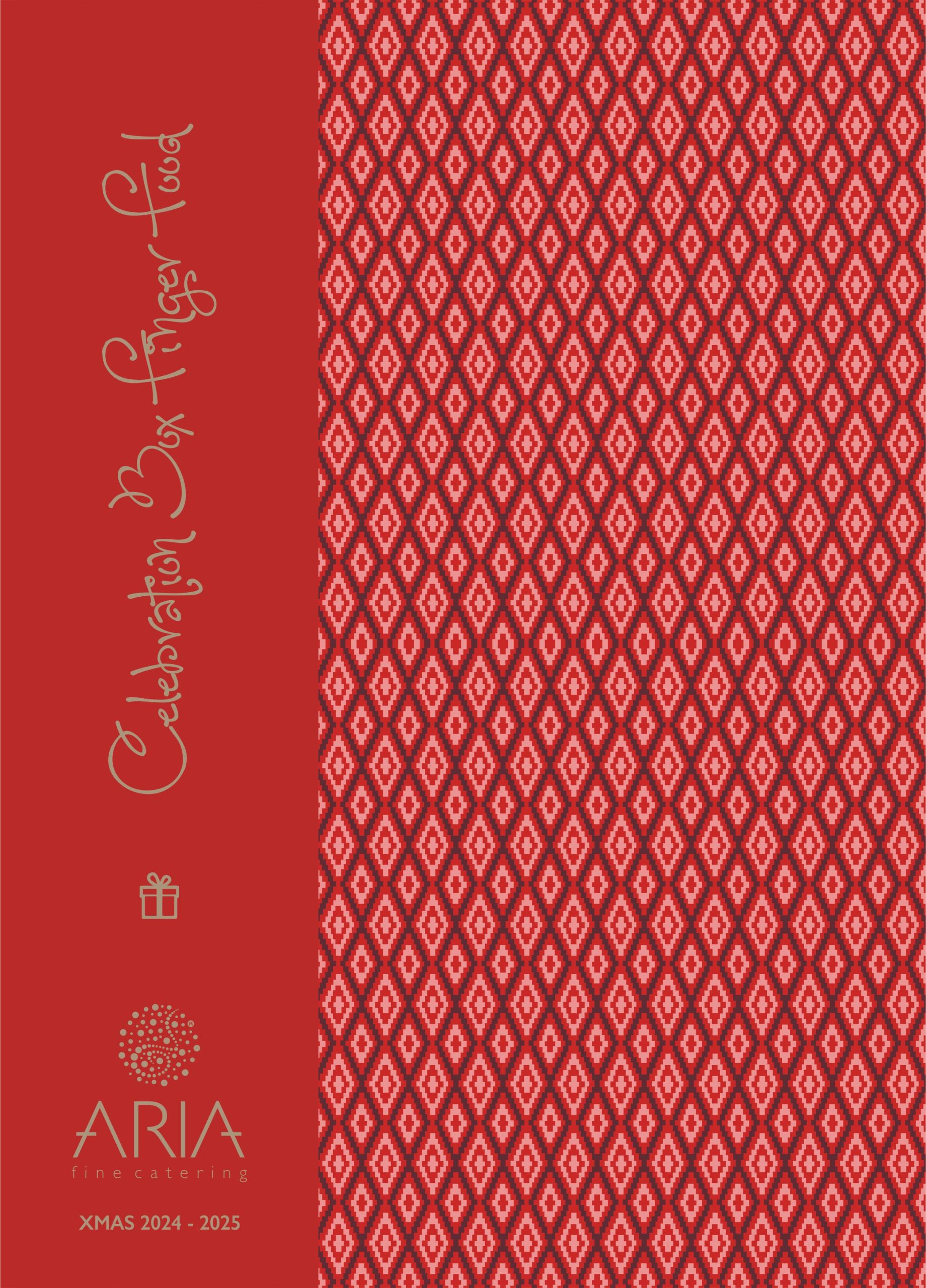 fingerfood celebration box