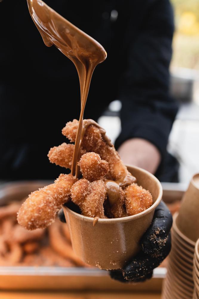 Χριστουγεννιάτικο Street Food Event στο Αεροδρόμιο