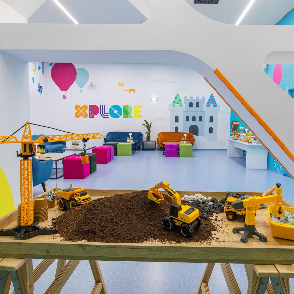 Kids Party - Catering για παιδικό πάρτυ