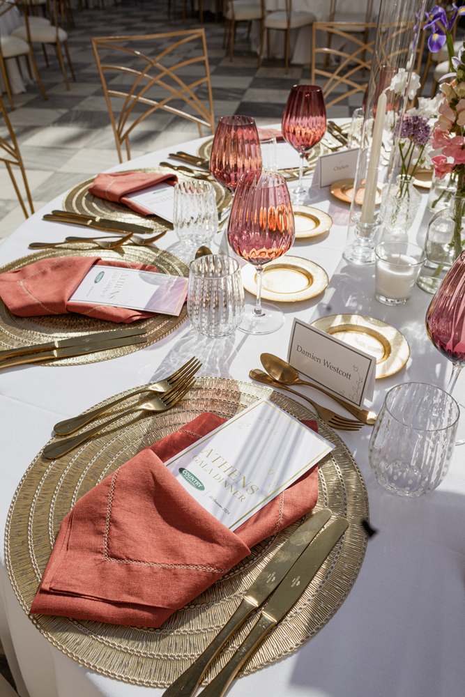 Athens Gala Dinner στο Ζάππειο