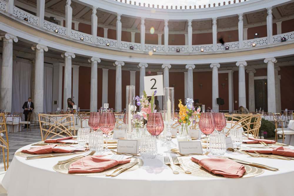 Athens Gala Dinner στο Ζάππειο