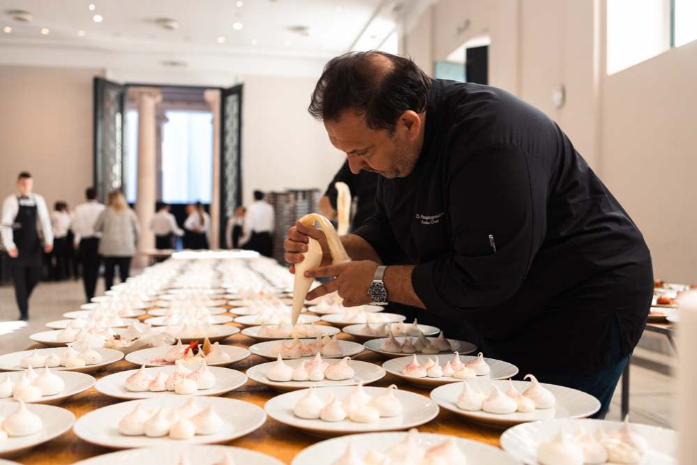 Athens Gala Dinner στο Ζάππειο