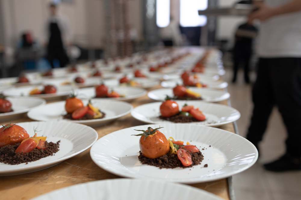 Athens Gala Dinner στο Ζάππειο