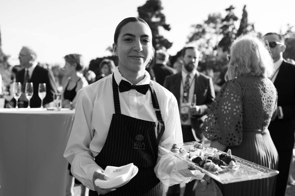 Athens Gala Dinner στο Ζάππειο