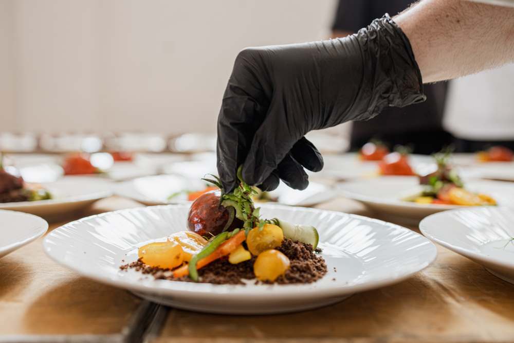 Athens Gala Dinner στο Ζάππειο