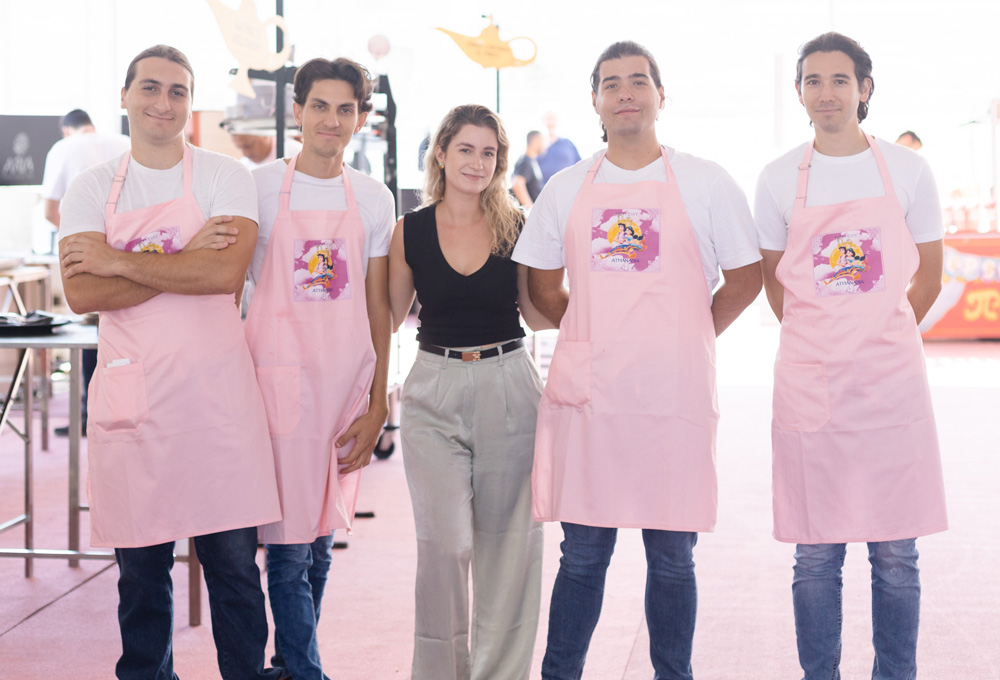 Πάρτι γενεθλίων στο ΟΑΚΑ