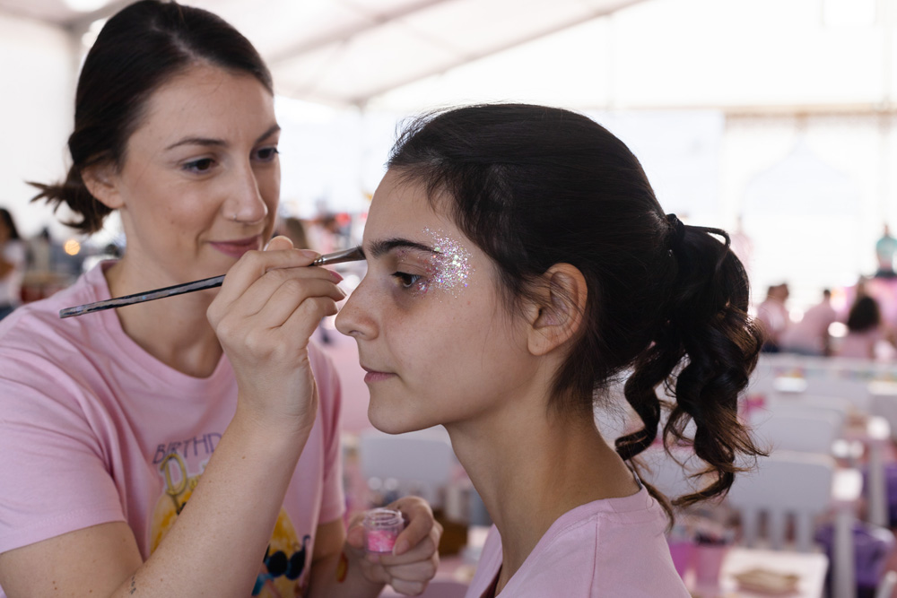 Πάρτι γενεθλίων στο ΟΑΚΑ