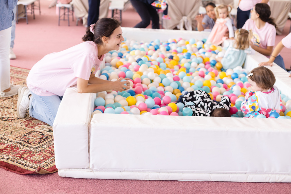 Πάρτι γενεθλίων στο ΟΑΚΑ