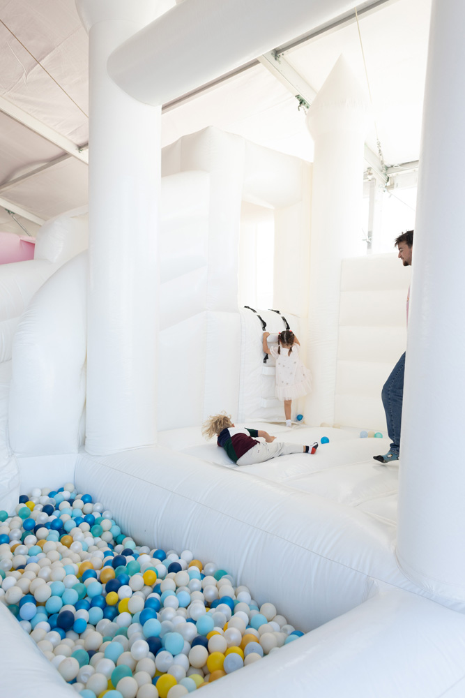 Πάρτι γενεθλίων στο ΟΑΚΑ