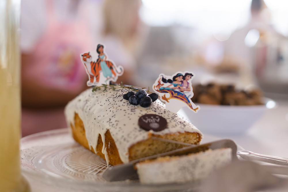 Πάρτι γενεθλίων στο ΟΑΚΑ