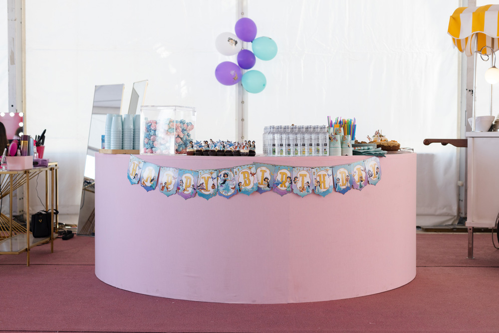 Πάρτι γενεθλίων στο ΟΑΚΑ