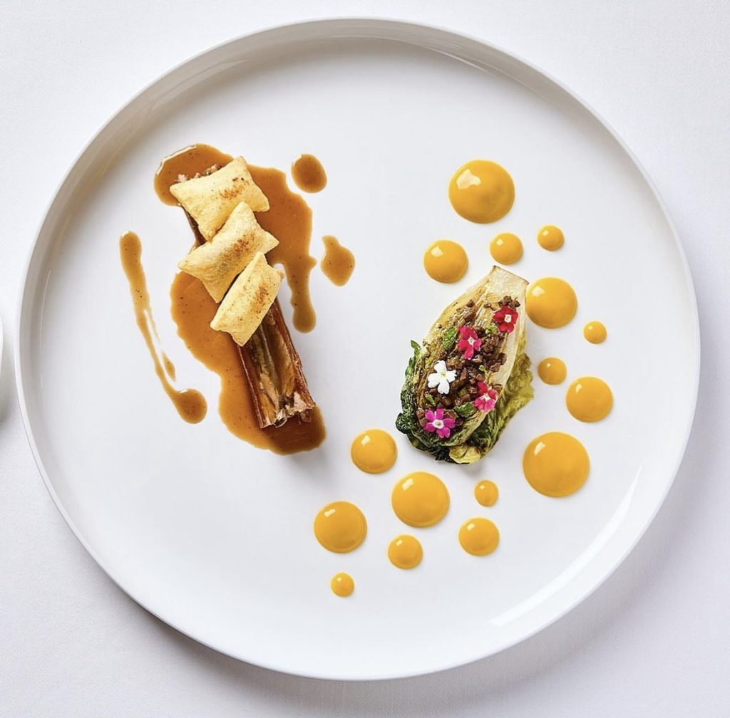 Michelin Stars. T'αστέρια της γεύσης!