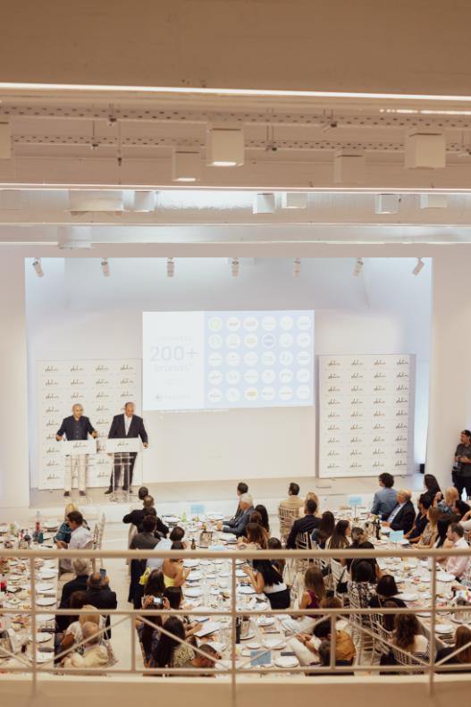 Aπονομή Βραβείων Νεανικής Επιχειρηματικότητας