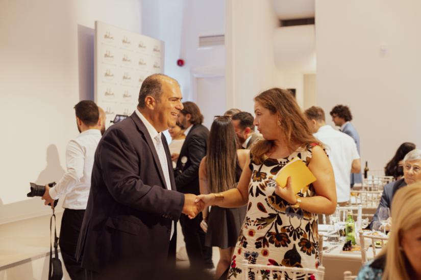 Aπονομή Βραβείων Νεανικής Επιχειρηματικότητας