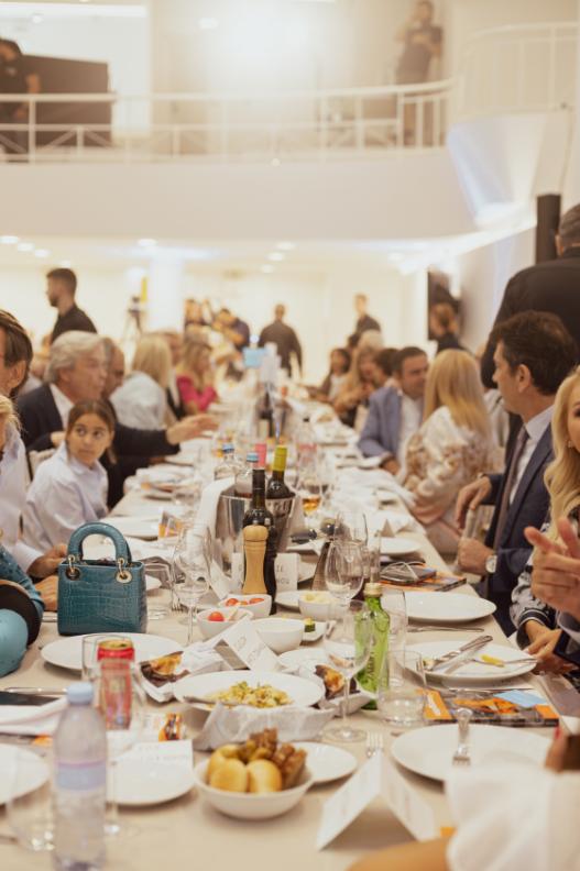 Aπονομή Βραβείων Νεανικής Επιχειρηματικότητας