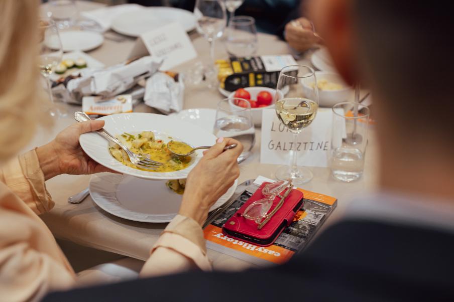 Aπονομή Βραβείων Νεανικής Επιχειρηματικότητας