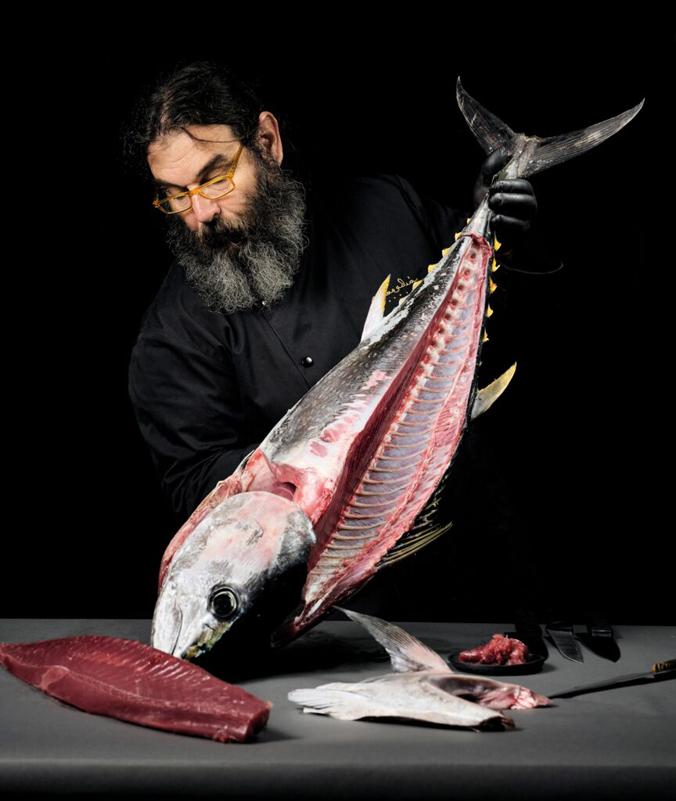 Εγχειρίδιο ορθής ωρίμανσης και χειρισμού ψαριών