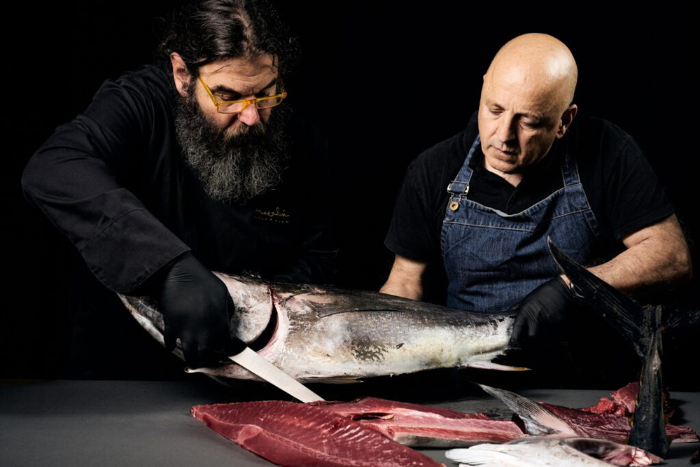 Εγχειρίδιο ορθής ωρίμανσης και χειρισμού ψαριών