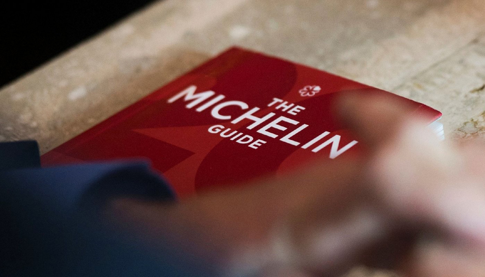 Michelin Stars. T'αστέρια της γεύσης!