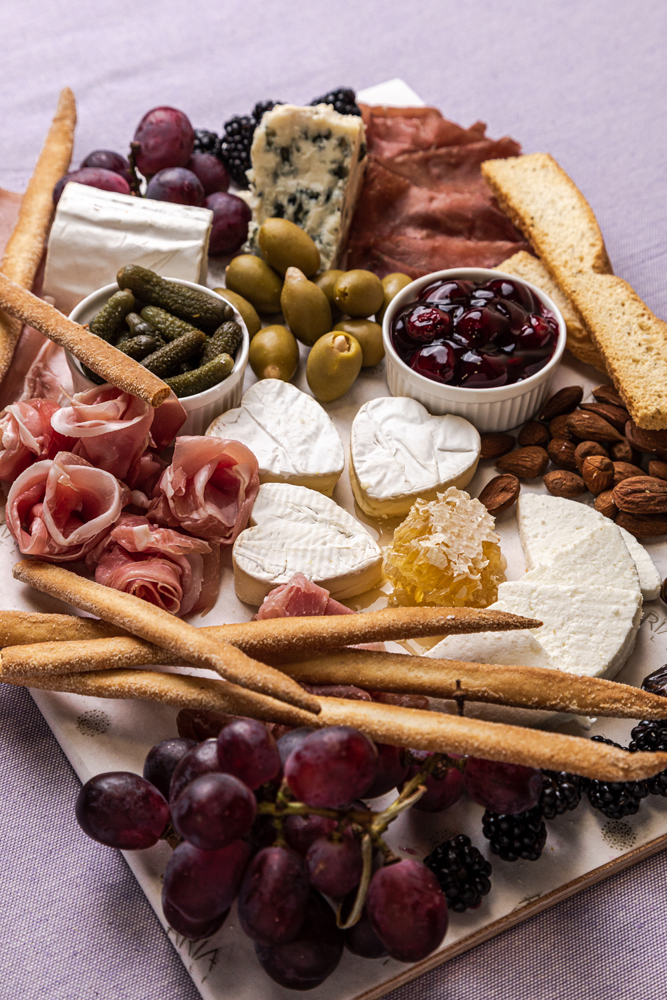 Food styling. Η τέχνη της παρουσίασης του φαγητού