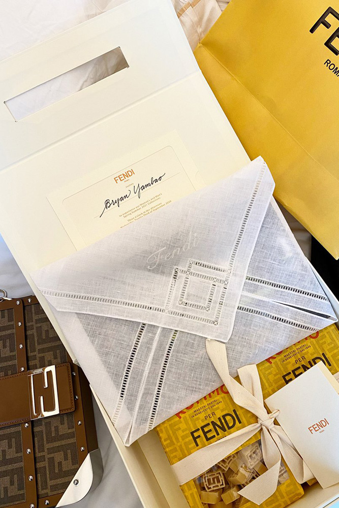 Όταν η μόδα συναντά τη γαστρονομία