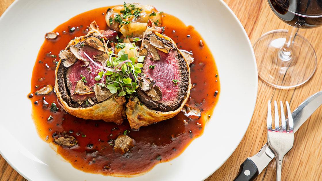 Wellington. O άρχοντας των κρεατικών! Wellington. O άρχοντας των κρεατικών!