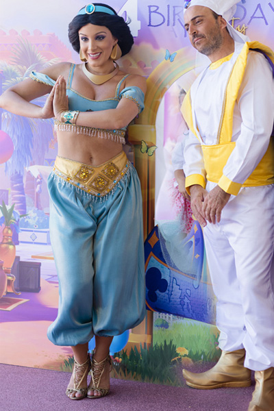 Kids Party - Catering για παιδικό πάρτυ 01